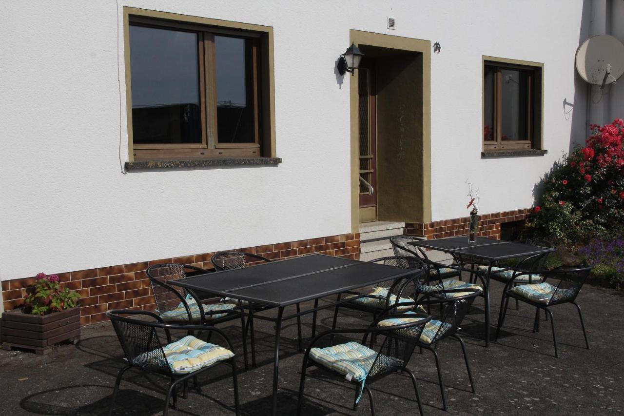 Bike And Hike Ferienhaus Kolverath Exterior foto