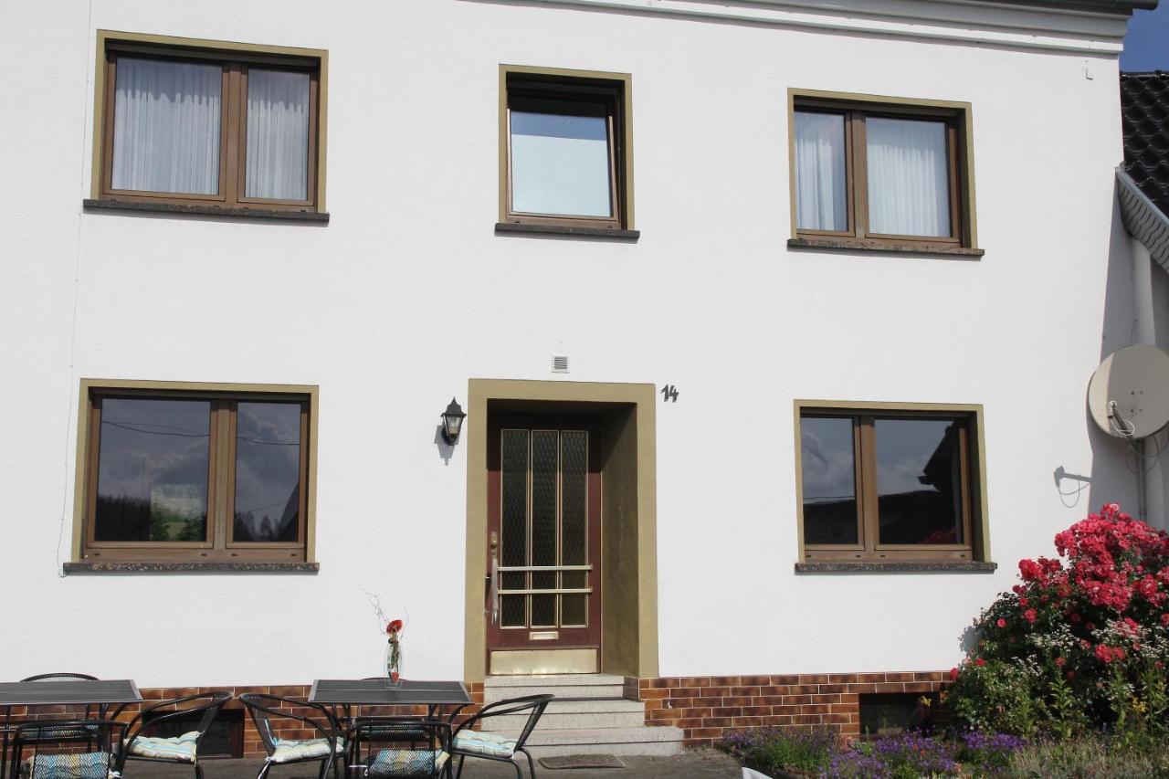 Bike And Hike Ferienhaus Kolverath Exterior foto